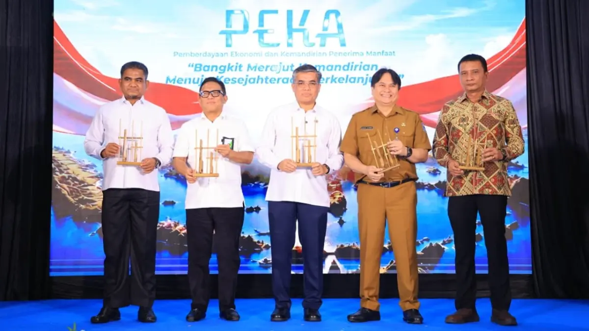 BPJS Ketenagakerjaan Banjar Husein Kartasasmita Dukung Program PEKA untuk Bangkitkan Keluarga Ahli Waris Program PEKA