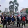 Sidang Supriadi di Pengadilan Negeri Tasikmalaya