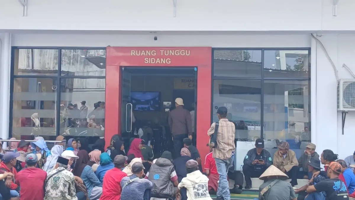 Sidang Ajengan di Tasik