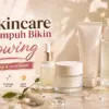 Skincare Bikin Wajah Glowing