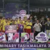 SMAN 2 Tasikmalaya juara AXIS Nation Cup