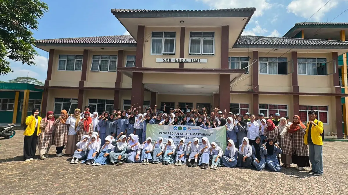 Unsil Ajak Pelajar Cerdas Kelola Uang, Belajar Menabung dan Investasi Sejak Dini literasi keuangan digital