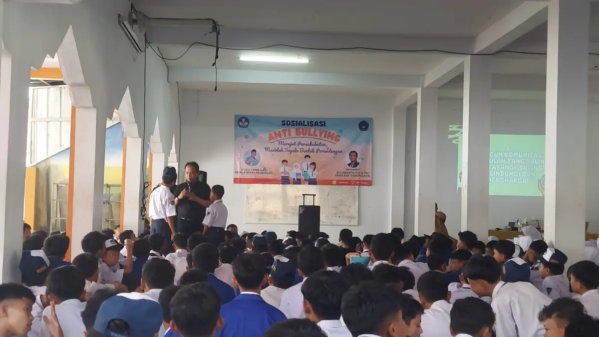 smpn 1 rajapolah