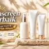 Sunscreen Terbaik