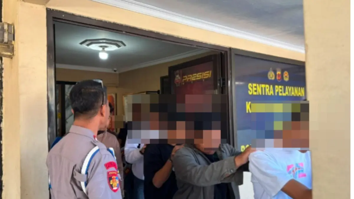 22 Orang Sudah Ditangkap, Tiga Terduga Pelaku Pengeroyokan di Garut Masih Buron dugaan pengeroyokan di garut