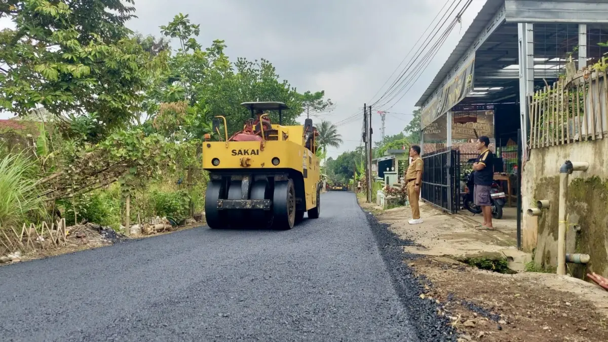 Jalan sirnasari sariwangi
