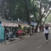 Penataan pkl dadaha, kota tasikmalaya