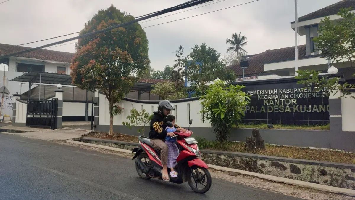 Pilkades Kujang Ciamis
