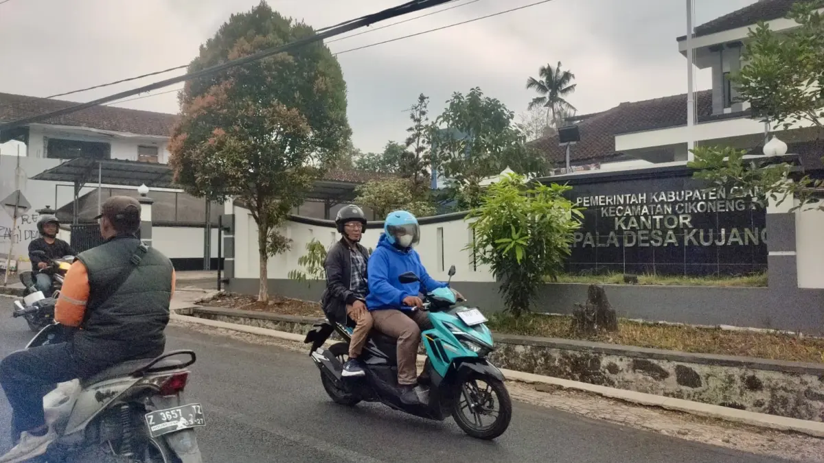Efek Efisiensi, Anggaran Pilkades Serentak Kabupaten Ciamis Sangat Terbatas Pilkades serentak