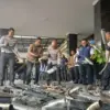 Polres tasikmalaya kota, kasus curanmor, knalpot bising