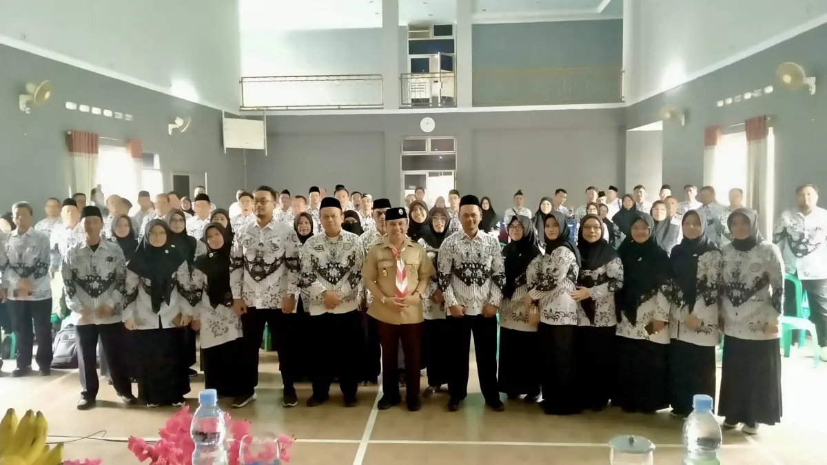 PGRI Kabupaten Tasikmalaya Perkuat Kode Etik Guru Pgri