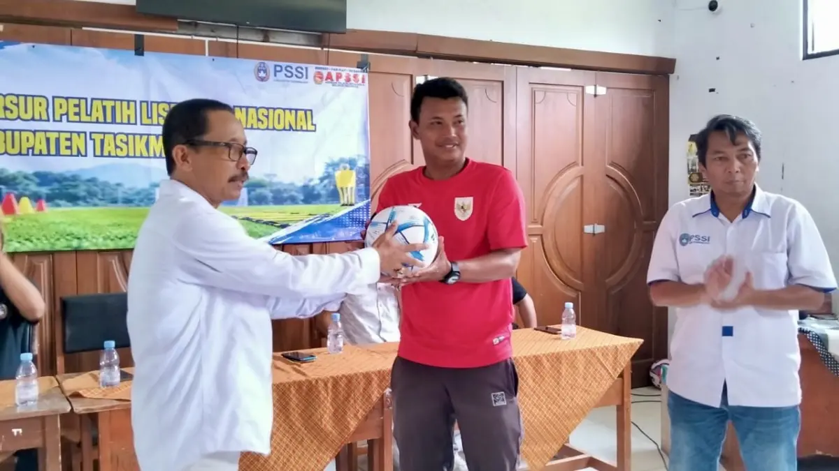 Koni kabupaten tasikmalaya