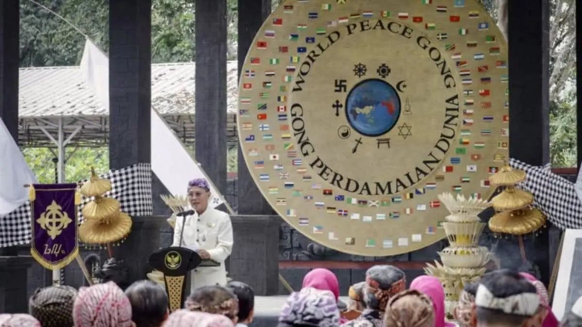 Semangat Jaga Perdamaian Dunia, Ciamis Dorong Diplomasi ke Tingkat Internasional Perdamaian