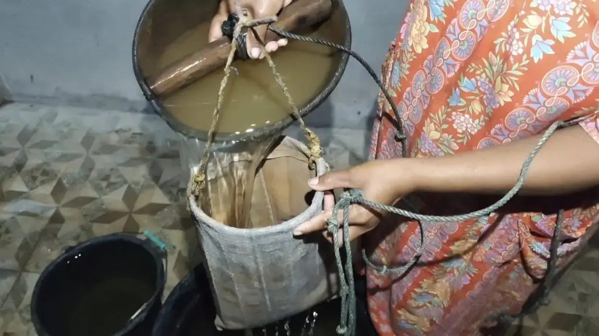 Dampak Kemarau Panjang, Warga Pangandaran Semakin Kesulitan Mendapat Air untuk Minum dan Masak Krisis air bersih pangandaran