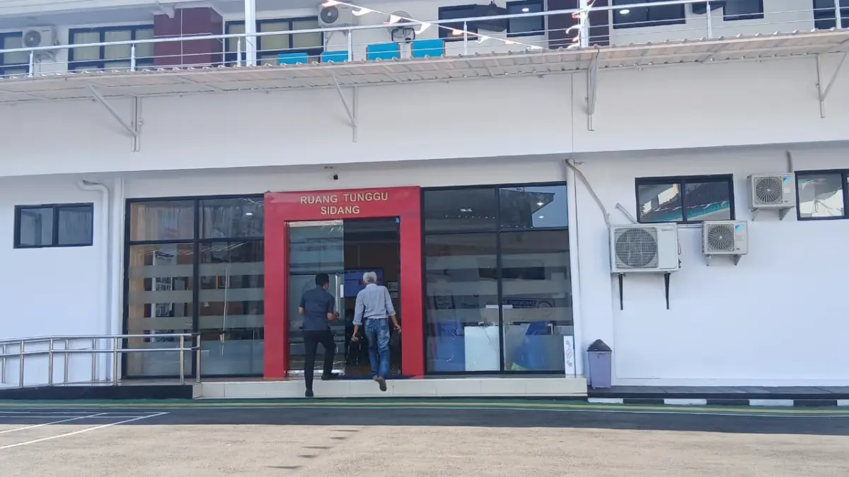 Tergugat Tidak Hadir, Sidang Gugatan Pengusaha Asal Tasikmalaya untuk Polres Batu Ditunda Lagi Gugatan polres batu, pengusaha tasikmalaya