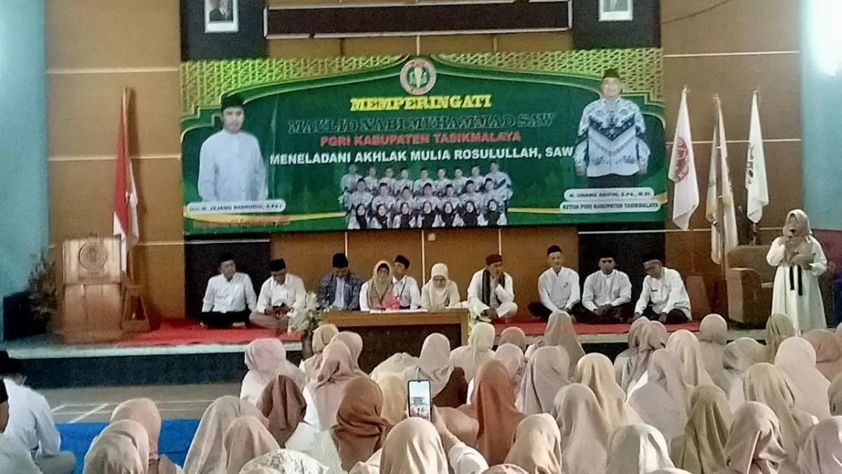 Pgri kabupaten tasikmalaya