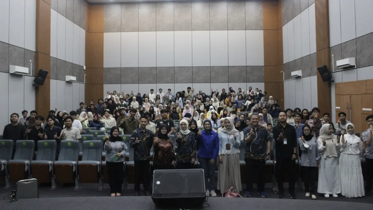 GIBEI Unsil Tasikmalaya Kasih Paham Mahasiswa Soal Investasi di Pasar Modal Investasi pasar modal, mahasiswa unsil tasikmalaya