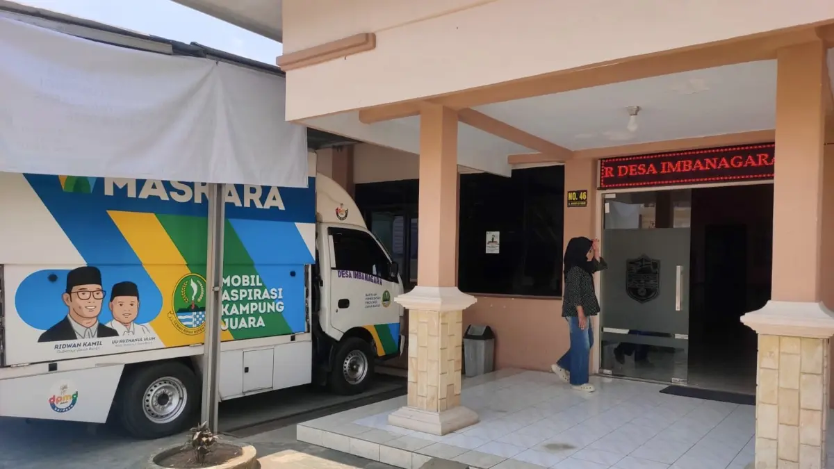 Pilkades serenrak ciamis