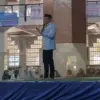 Viman alfarizi ramadhan, wali kota tasikmalaya, bkprmi