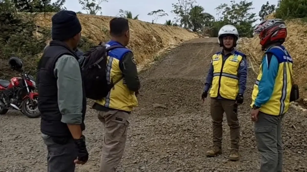 Perbaikan 32 Ruas Jalan Kabupaten Tasikmalaya Dikebut, Progres Capai 70 Persen 32 ruas jalan
