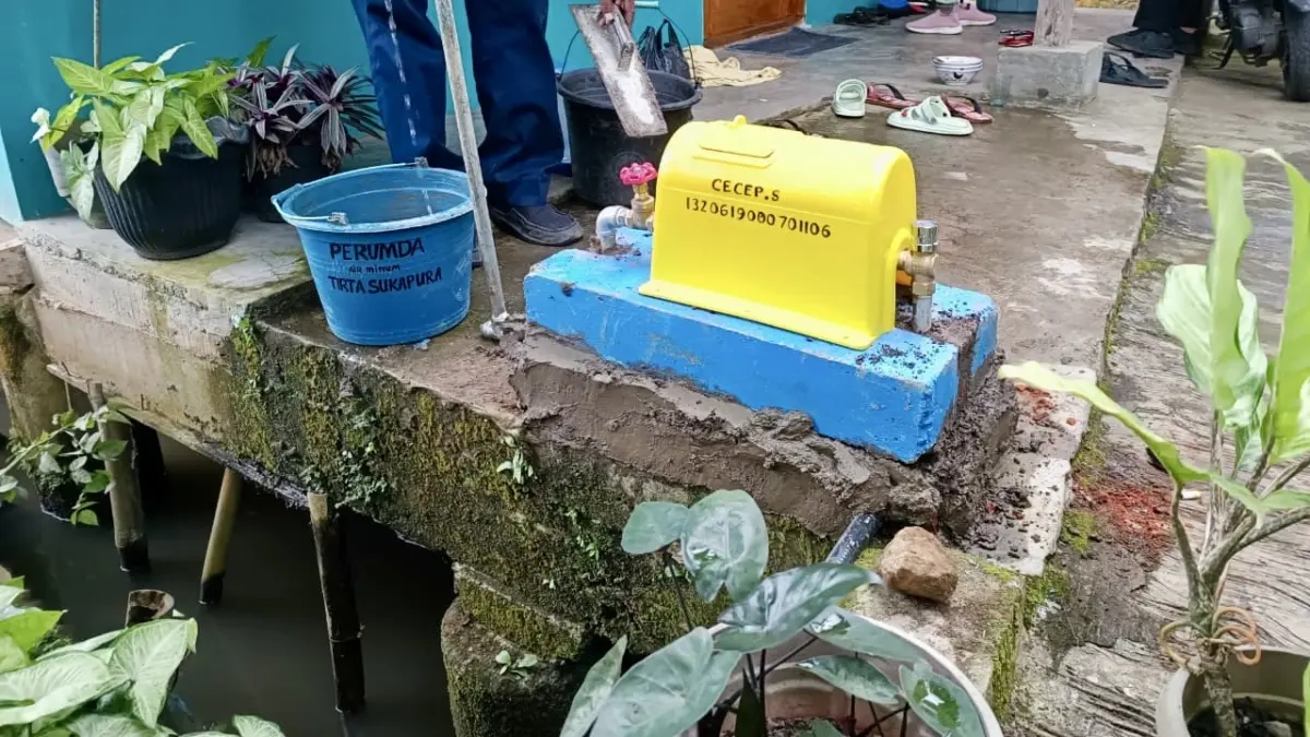 Perumda Tirta Sukapura