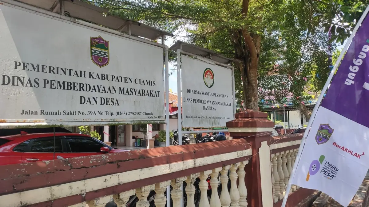 Tantangan Pilkades Digital di Ciamis, Lansia Harus Pastikan Hak Pilihnya Digunakan Pilkades digital