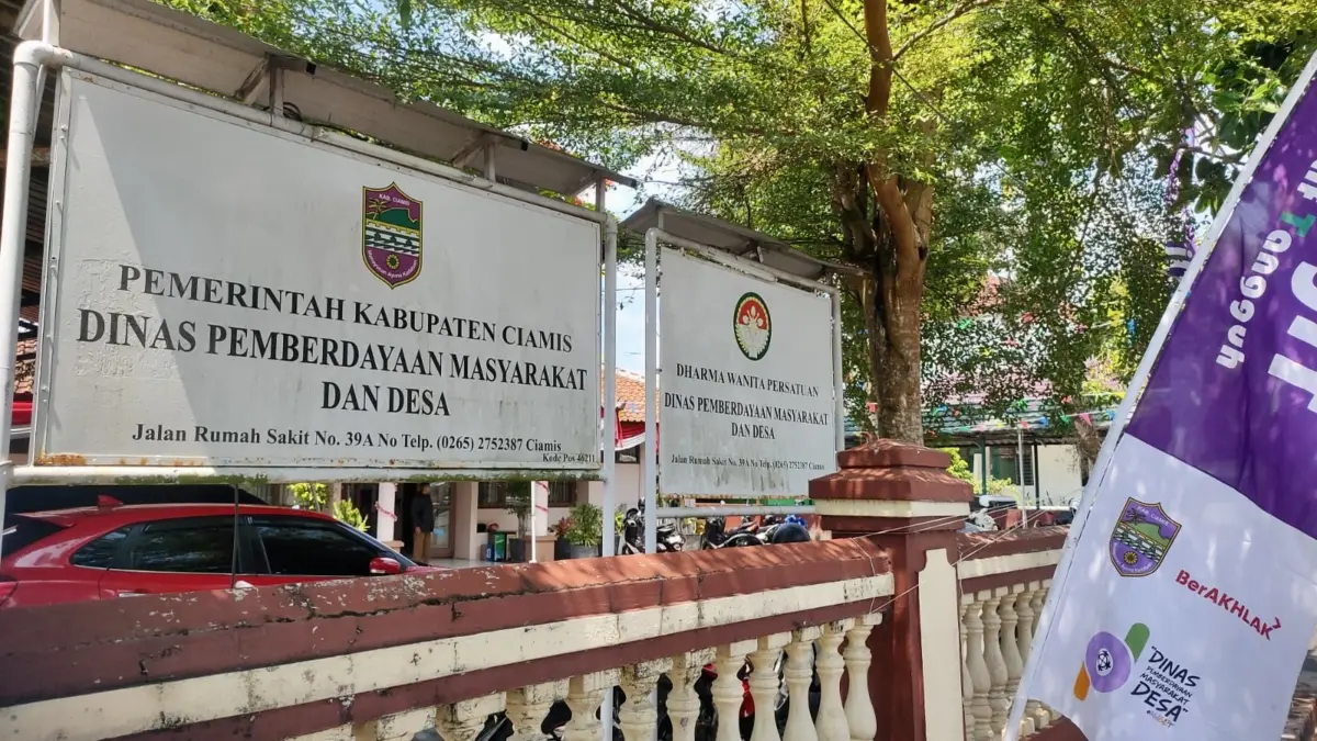 Pilkades Serentak Kabupaten Ciamis Tak Lagi Gunakan Surat Suara, Kini Akan Menggunakan Tablet Pilkades serentak ciamis