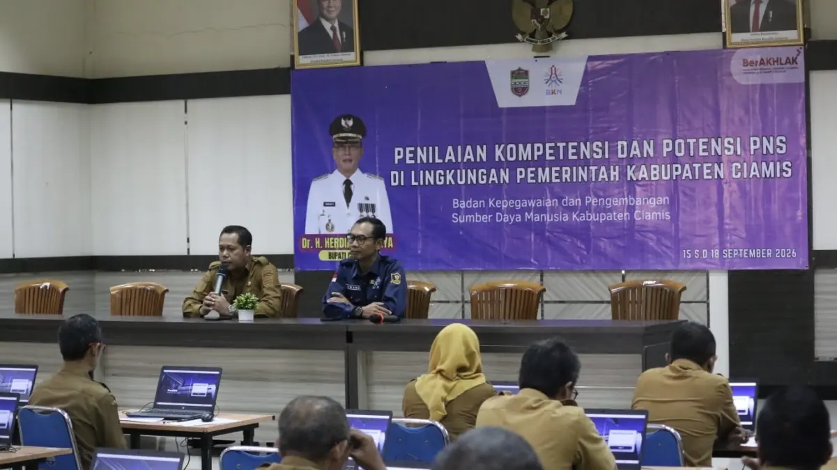 Bkpsdm kabupaten tasikmalaya