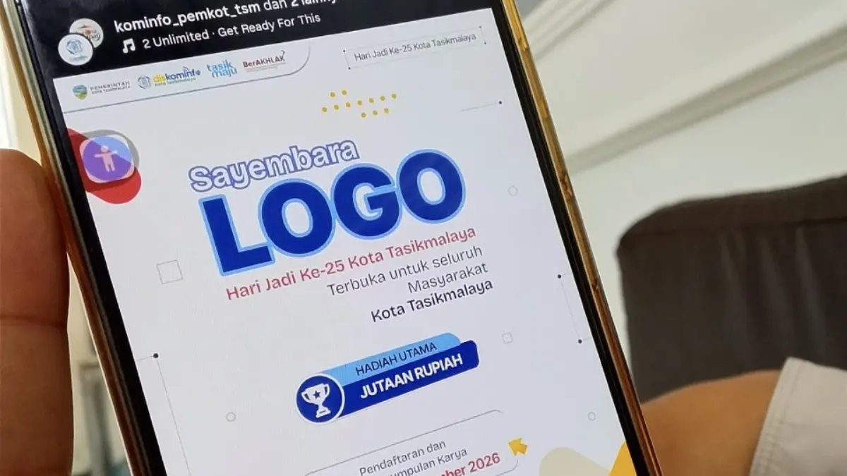 Sayembara Logo hut kota tasikmalaya
