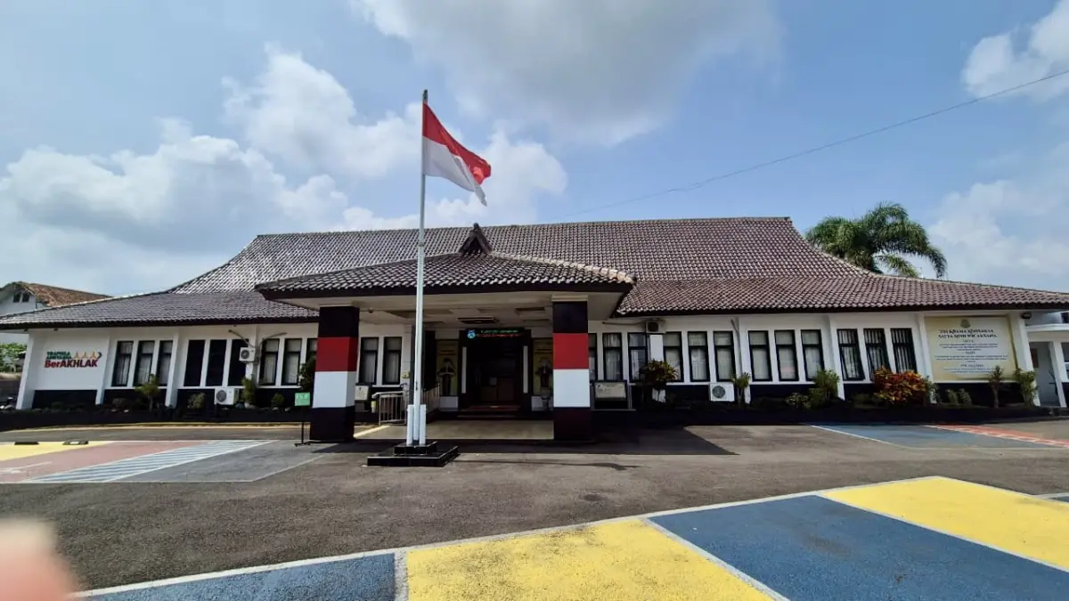 Kejari Kabupaten Tasikmalaya Selamatkan Rp1,4 Miliar Uang Negara, Dikembalikan ke Kas Negara Kejari kabupaten tasikmalaya