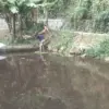 Limbah ipal TPA Ciangir Tasikmalaya