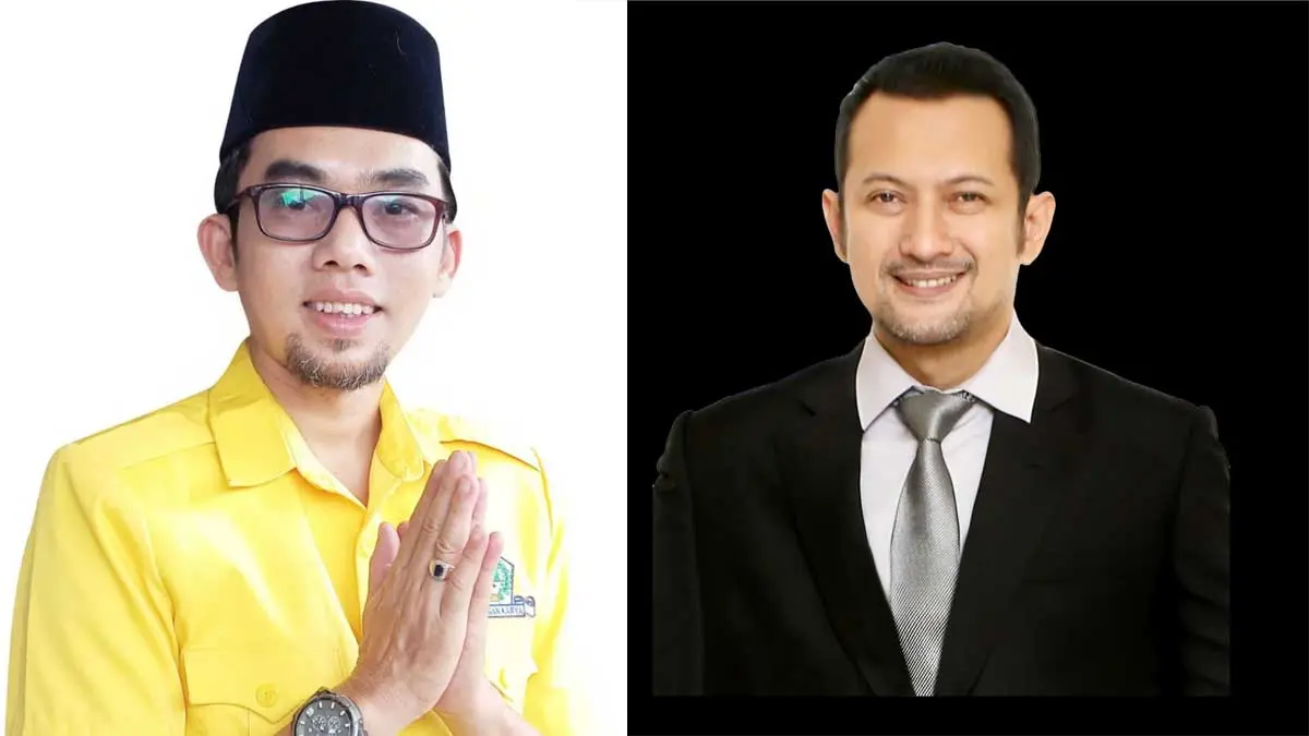 Aang Mulai Didorong, Arief Mulai Disebut! Aang Budiana Ketua Golkar Tasikmalaya