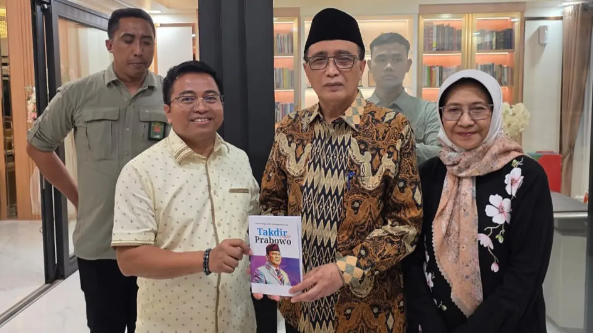 Dianugerahi Gelar Kanjeng Raden Haryo dari Keraton Surakarta, Aktivis KAHMI Hendriyanto Attan Sampaikan Pesan Kanjeng Raden Haryo