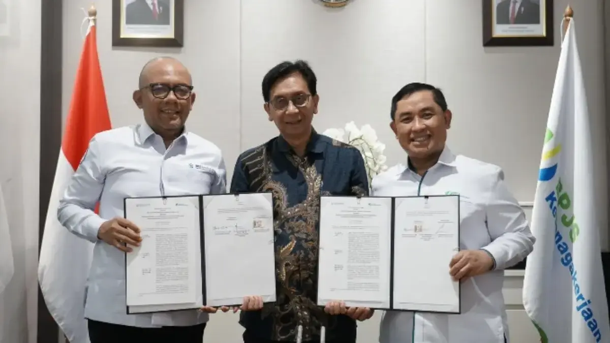 BPJS Ketenagakerjaan dan BPJS Kesehatan