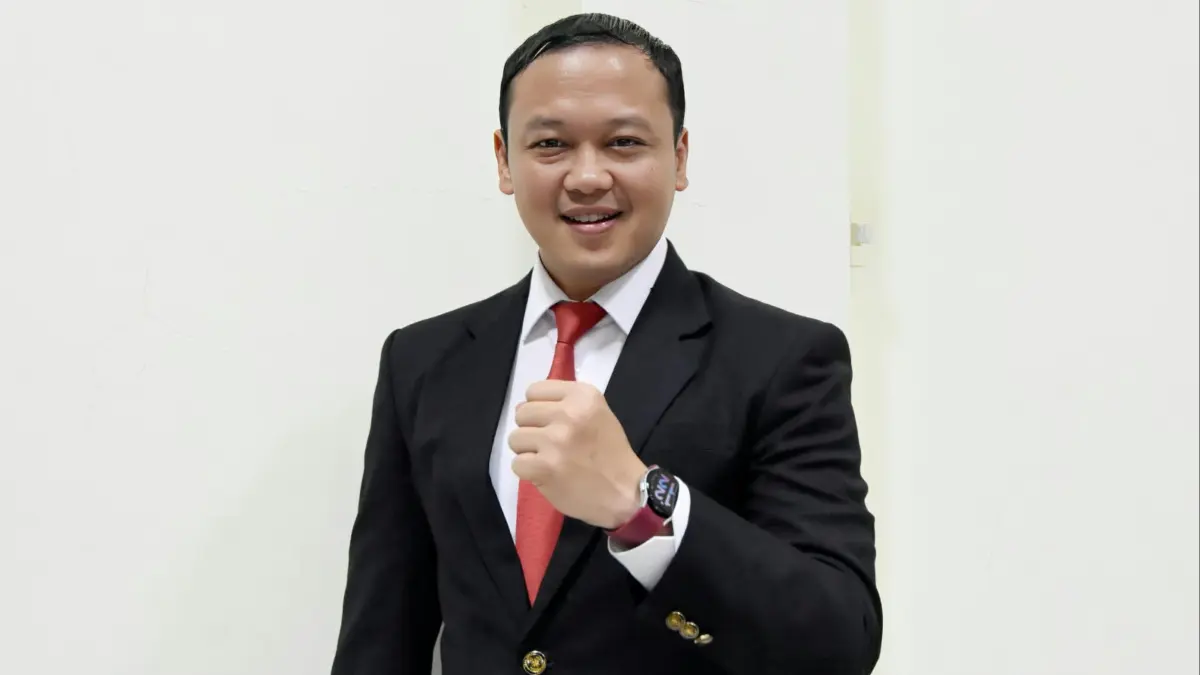 Calon Sekda Kota Bekasi