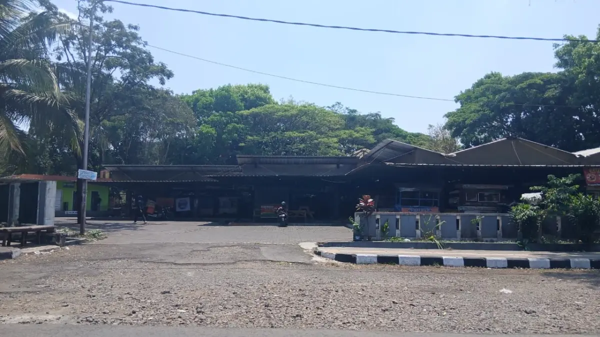 Penataan Dadaha Tasikmalaya Dilanda Ketidakpastian penataan PKL Dadaha