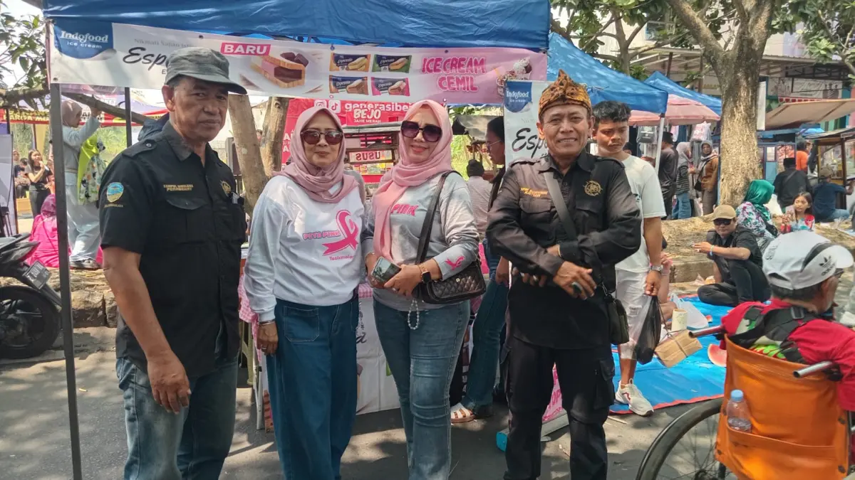 Pita Pink Tasikmalaya Menggalang Dana Lewat Konser Amal yayasan pita pink, konser amal, galang dana