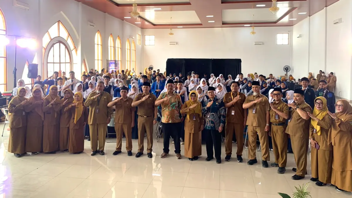 Gebyar STEAM Kabupaten Tasikmalaya Dorong Pelajar SMP Ciptakan Inovasi Solusi Sampah Gebyar STEAM Kabupaten Tasikmalaya