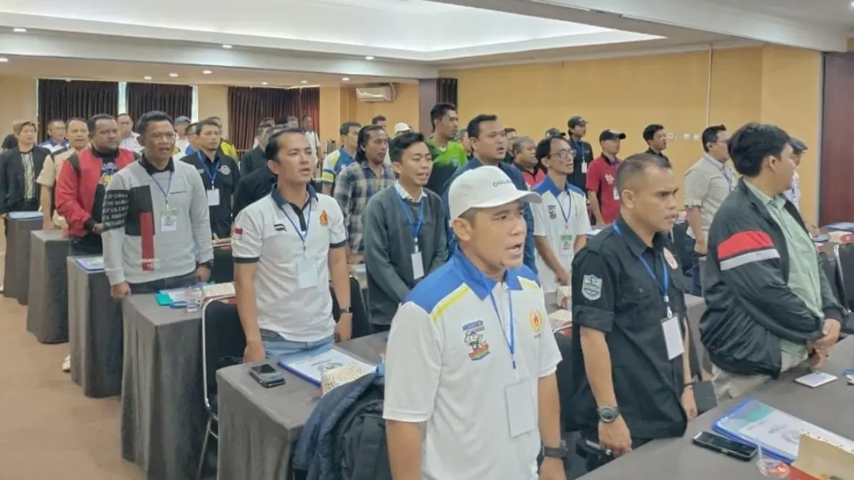 Cabor Kota Banjar Kritisi Transparansi Anggaran KONI Musorkot koni