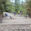 Perbaikan jalan