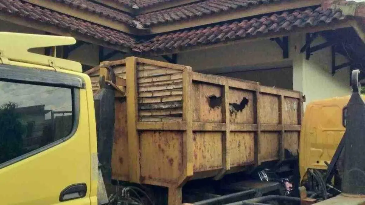 Kontainer sampah