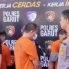 Ekpose polres garut