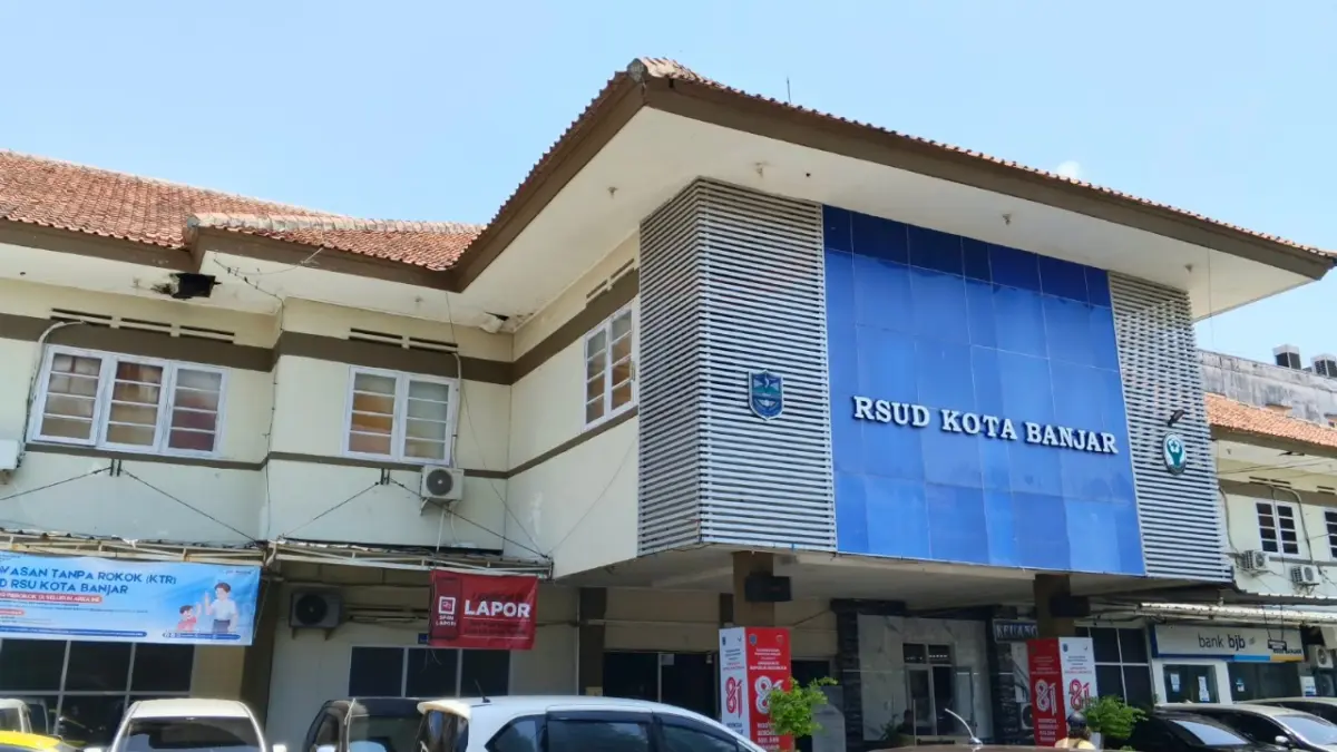 Rsud kota banjar