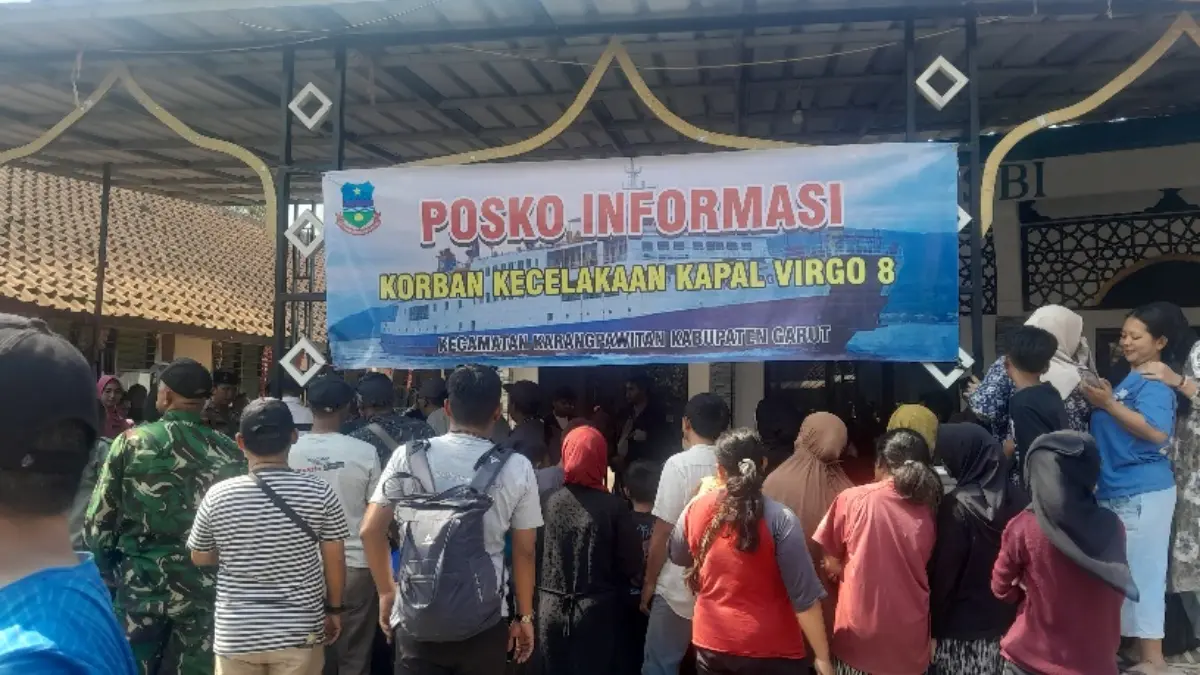 Posko informasi