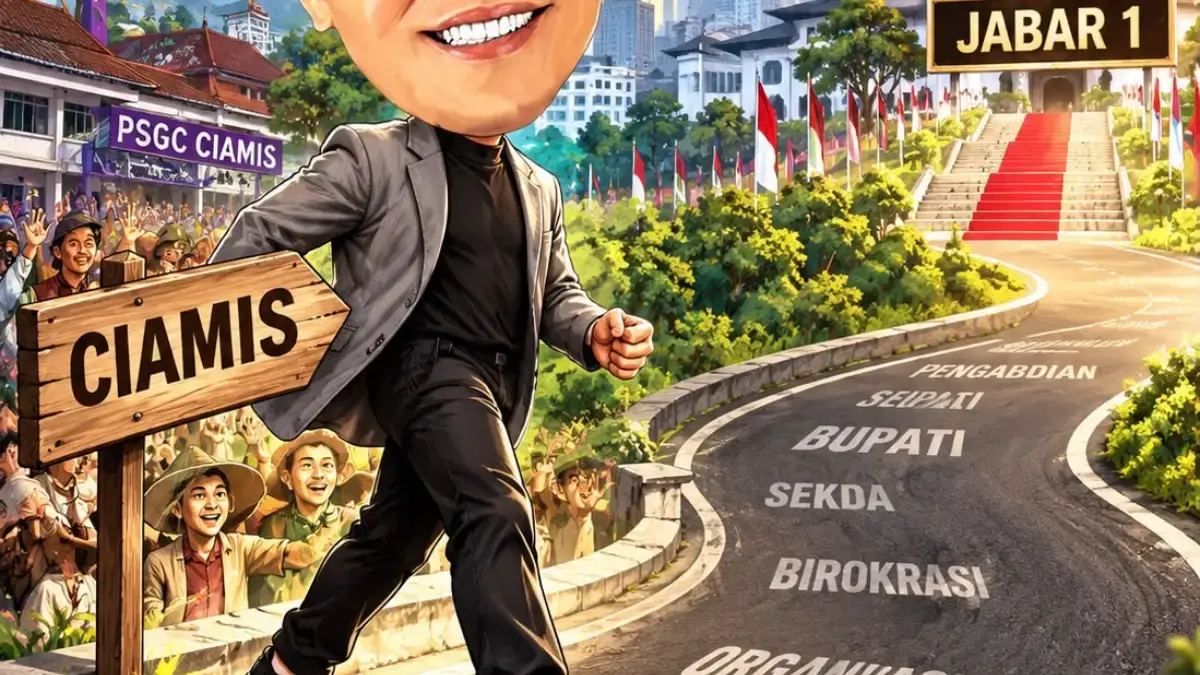 perjalanan hidup Herdiat Sunarya