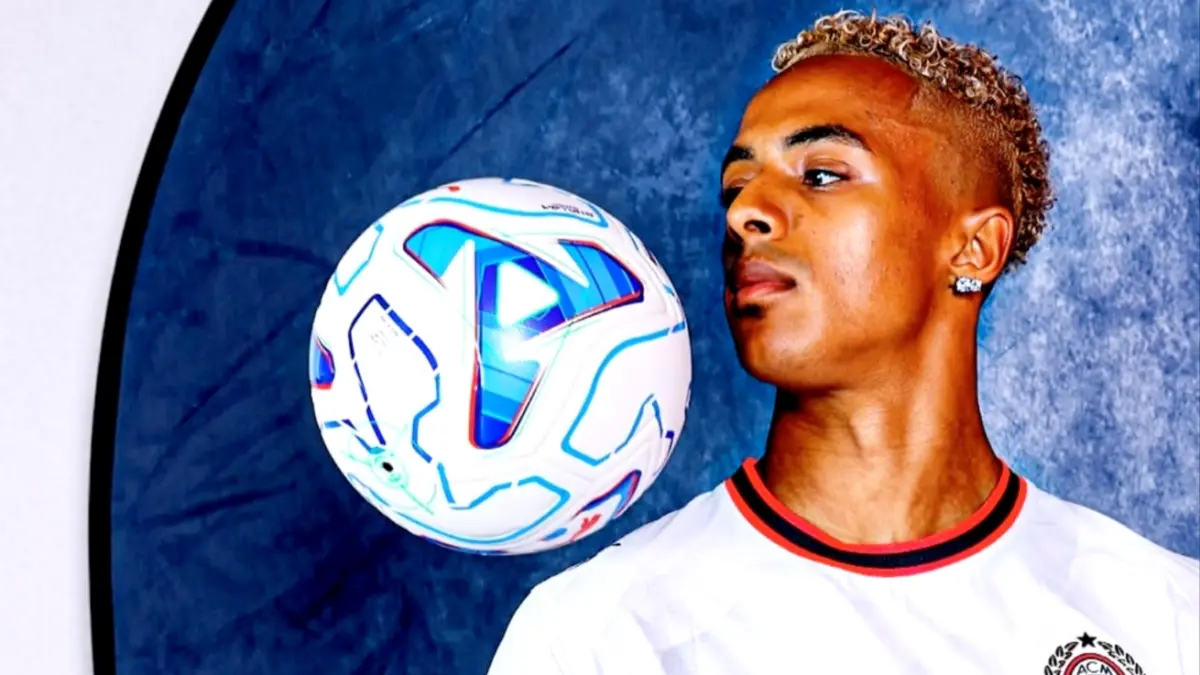 Siapa Omari Hutchinson? Pemain Baru AC Milan di Hari Terakhir Bursa Transfer Omari Hutchinson