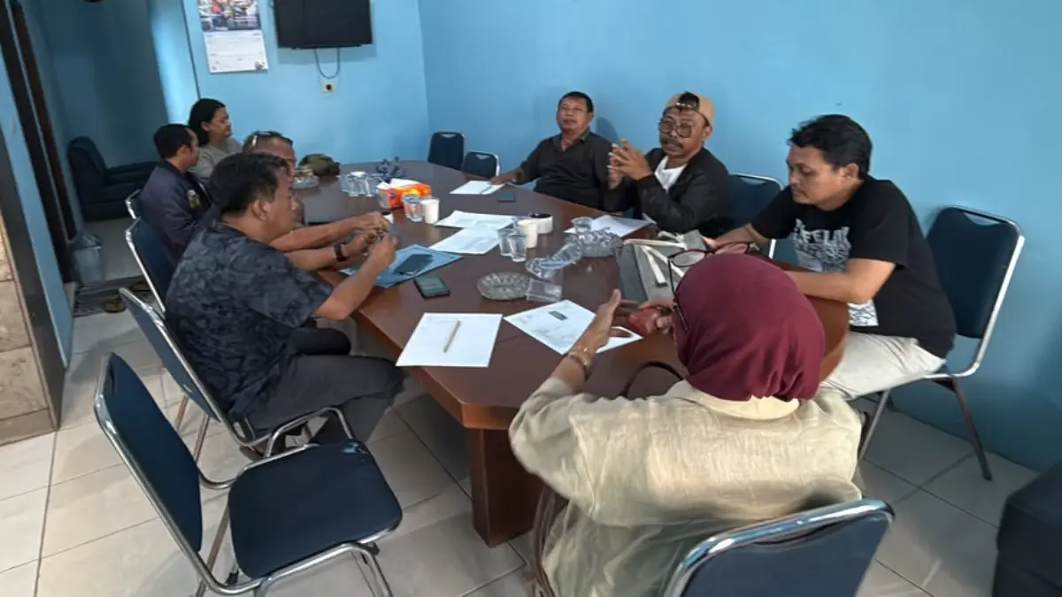 calon Ketua BPC Gapensi Kota Tasikmalaya