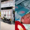 bayi ditemukan di rumah kosong Indihiang Kota Tasikmalaya