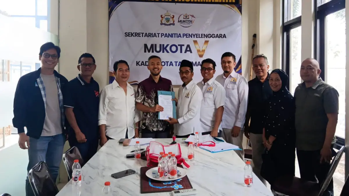 Abdul Karim calon Ketua KADIN Kota Tasikmalaya