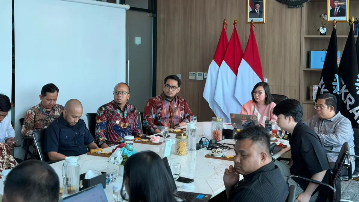 Pemkot Tasikmalaya Gandeng Kementerian Ekraf, CKG Bakal Dikemas Bareng Promosi UMKM CKG Kota Tasikmalaya